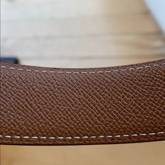 Hermes reversible belt - Picture 3 of 8